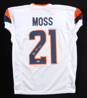 Riley Moss Signed Jersey (Beckett) at PristineAuction.com