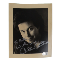 Curtis Armstrong Signed 8x10 Photo Inscribed "With Love" (Beckett) at PristineAuction.com