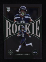 Kenneth Walker III 2022 Panini Chronicles Legacy Update Rookies #211 RC at PristineAuction.com
