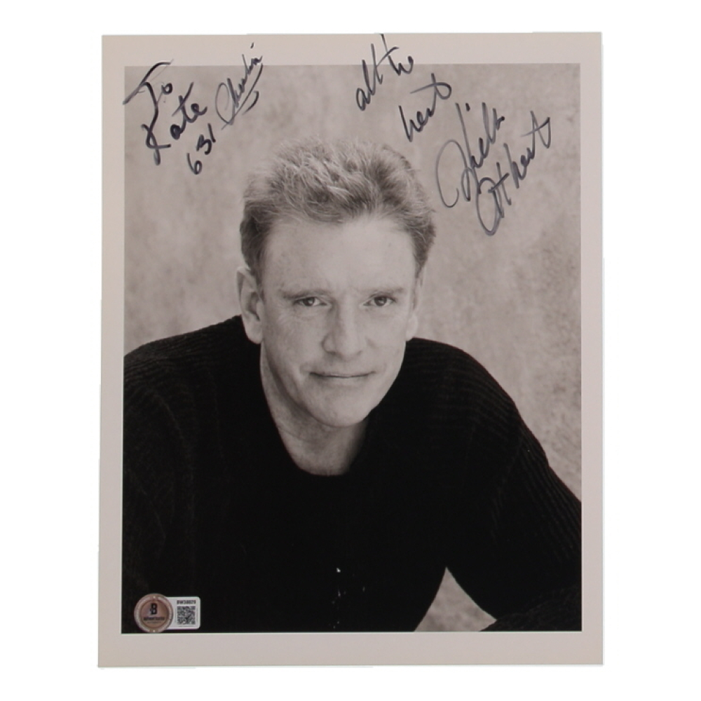 William Atherton Signed 8x10 Photo Inscribed "All The Best" (Beckett) at PristineAuction.com