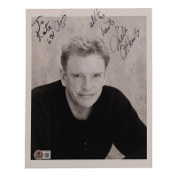 William Atherton Signed 8x10 Photo Inscribed "All The Best" (Beckett) at PristineAuction.com