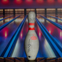 Jeff Bridges Signed "The Big Lebowski" Bowling Pin (Beckett) at PristineAuction.com