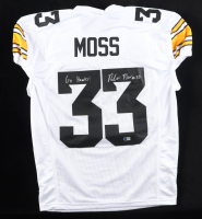 Riley Moss Signed Jersey Inscribed "Go Hawks!" (Beckett) at PristineAuction.com