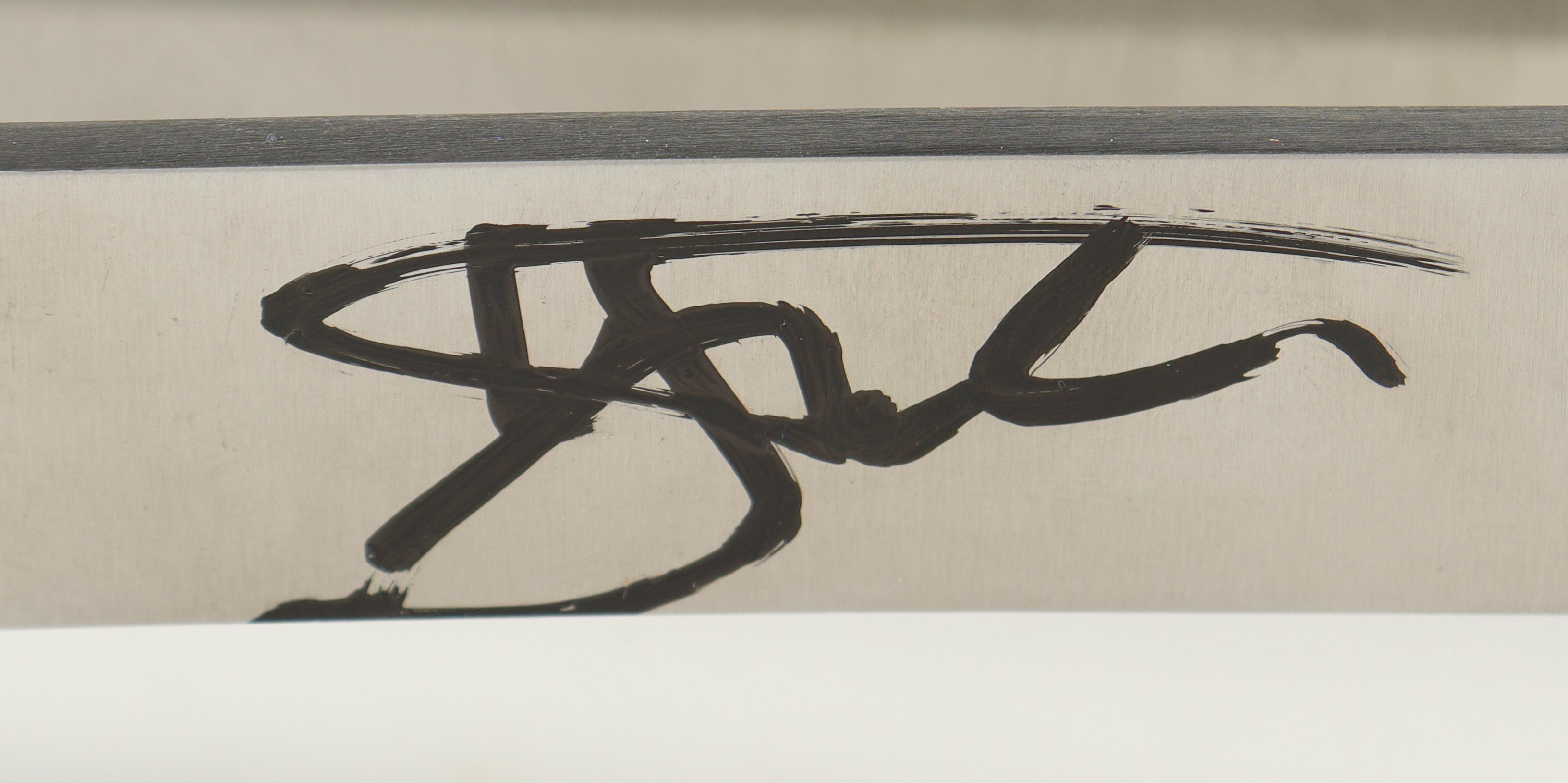 Hugh Jackman Signed X-Men "The Wolverine" Collectible Replica Claw (Beckett) at PristineAuction.com Hugh Jackman Signed X-Men "The Wolverine" Collectible Replica Claw (Beckett) at PristineAuction.com