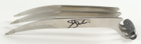Hugh Jackman Signed X-Men "The Wolverine" Collectible Replica Claw (Beckett) at PristineAuction.com