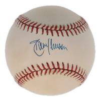 Randy Johnson Signed OAL Baseball (JSA) at PristineAuction.com