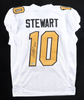 Kordell Stewart Signed Jersey Inscribed "Slash" (Beckett) at PristineAuction.com