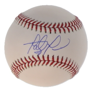 Fernando Tatis Jr. Signed OML Baseball (JSA & USA SM) at PristineAuction.com Fernando Tatis Jr. Signed OML Baseball (JSA & USA SM) at PristineAuction.com