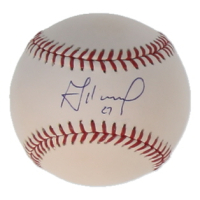 Jose Altuve Signed OML Baseball (JSA) at PristineAuction.com