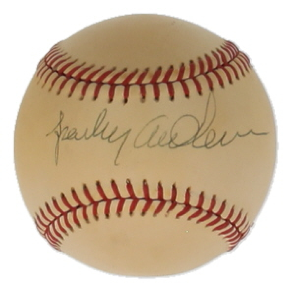 Sparky Anderson Signed ONL Baseball (PSA) at PristineAuction.com