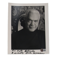 Earle Hyman Signed 8x10 Photo Inscribed "Sincerely" (Beckett) at PristineAuction.com