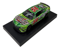 Ty Gibbs Signed 2022 #54 Interstate Batteries Supra | 1:24 Diecast Car (PSA) at PristineAuction.com