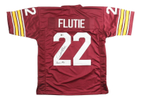 Doug Flutie Signed Jersey Inscribed "84 Heisman" (Beckett) at PristineAuction.com