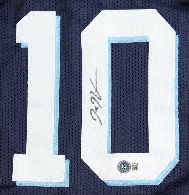 Donte DiVincenzo Signed Jersey (Beckett) at PristineAuction.com Donte DiVincenzo Signed Jersey (Beckett) at PristineAuction.com