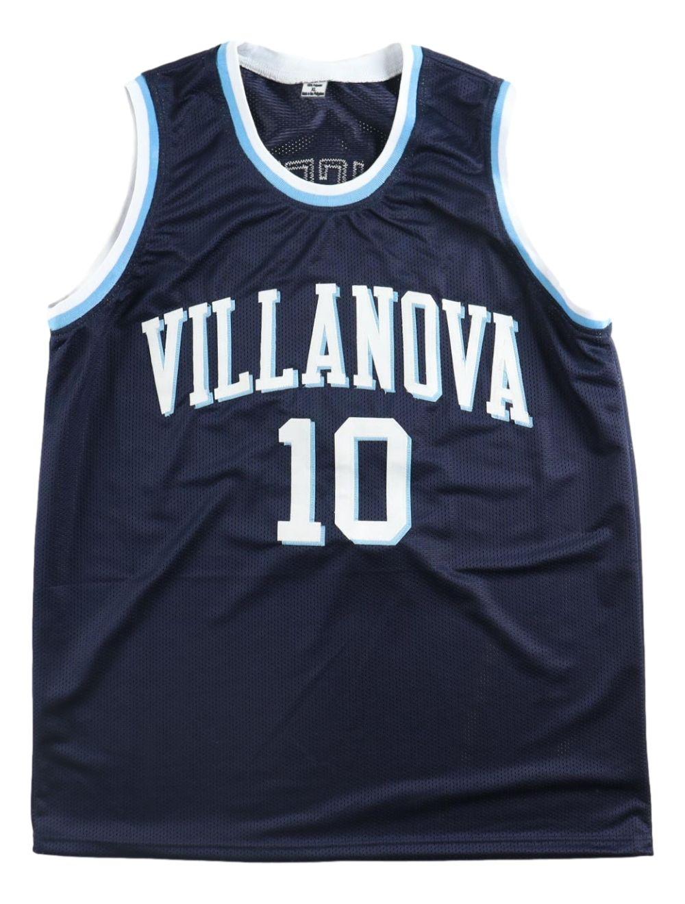 Donte DiVincenzo Signed Jersey (Beckett) at PristineAuction.com Donte DiVincenzo Signed Jersey (Beckett) at PristineAuction.com