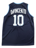 Donte DiVincenzo Signed Jersey (Beckett) at PristineAuction.com