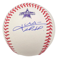 Juan Soto Signed 2021 All-Star Game Baseball (Beckett) at PristineAuction.com