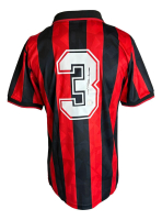 Paolo Maldini Signed AC Milan Lotto Authentic Jersey (Beckett) at PristineAuction.com