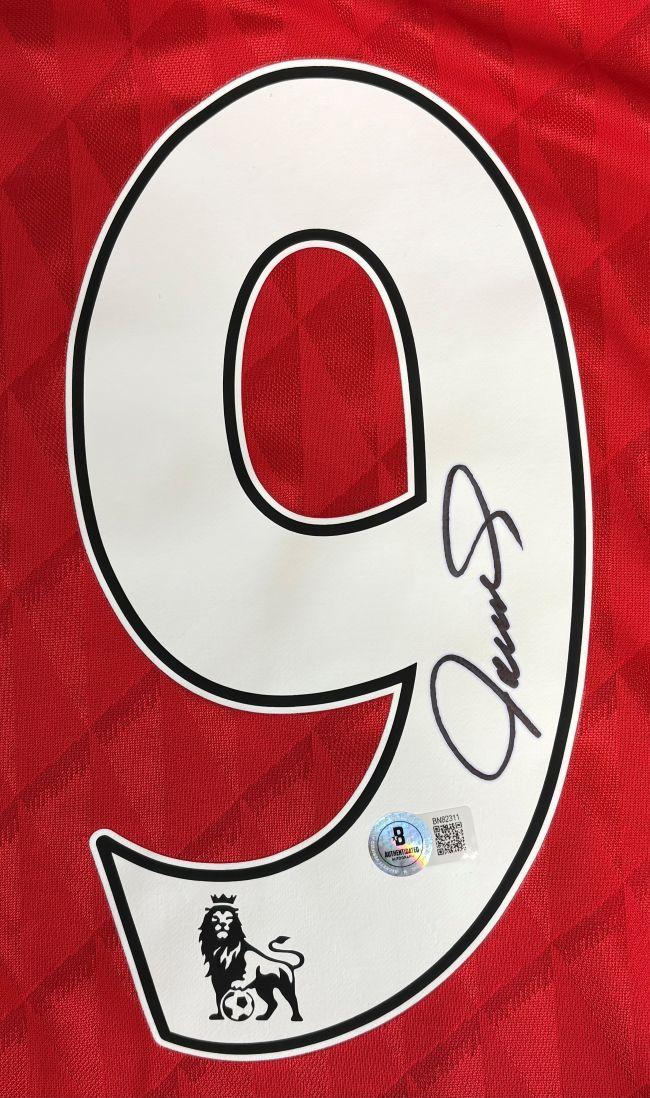 Fernando Torres Signed Liverpool Adidas Authentic Jersey (Beckett) at PristineAuction.com Fernando Torres Signed Liverpool Adidas Authentic Jersey (Beckett) at PristineAuction.com