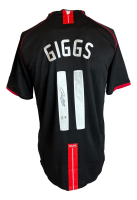 Ryan Giggs Signed Manchester United Nike Authentic Jersey (Beckett) at PristineAuction.com
