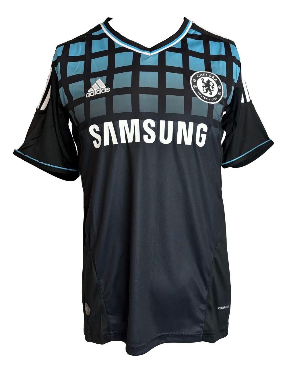 Fernando Torres Signed Chelsea Adidas Authentic Jersey (Beckett) at PristineAuction.com Fernando Torres Signed Chelsea Adidas Authentic Jersey (Beckett) at PristineAuction.com