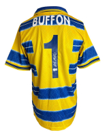 Gianluigi Buffon Signed Parma Lotto Authentic Jersey (Beckett) at PristineAuction.com