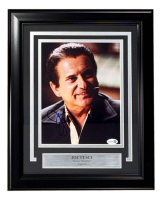 Joe Pesci Signed "Casino" Custom Framed Photo (JSA) at PristineAuction.com