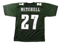 Quinyon Mitchell Signed Jersey (JSA) at PristineAuction.com