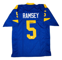 Jalen Ramsey Signed Jersey (JSA) at PristineAuction.com