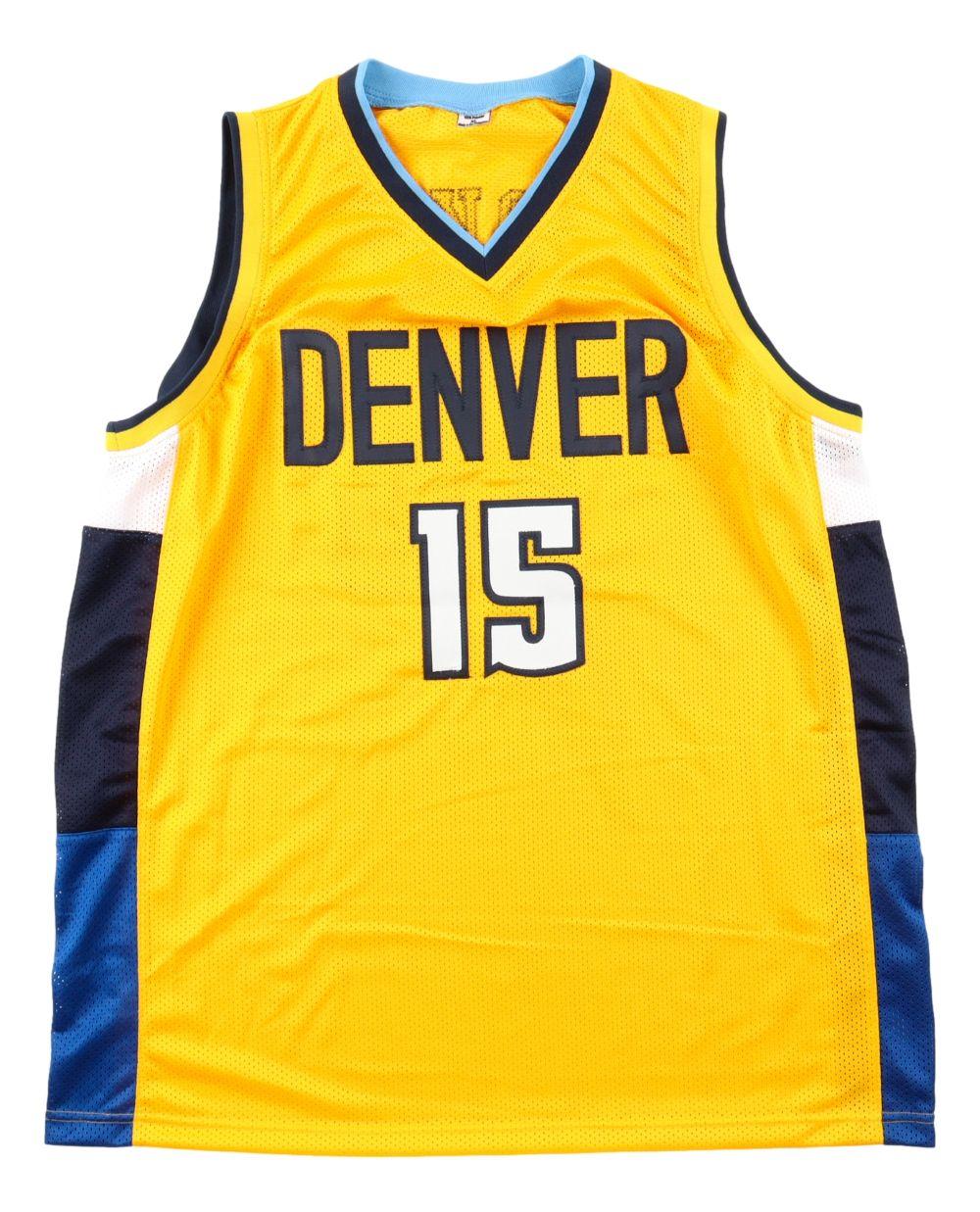 Nikola Jokic Signed Jersey (Beckett) at PristineAuction.com Nikola Jokic Signed Jersey (Beckett) at PristineAuction.com