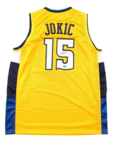 Nikola Jokic Signed Jersey (Beckett) at PristineAuction.com