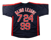 Charlie Sheen, Corbin Bernsen & Tom Berenger Signed Jersey (JSA) at PristineAuction.com