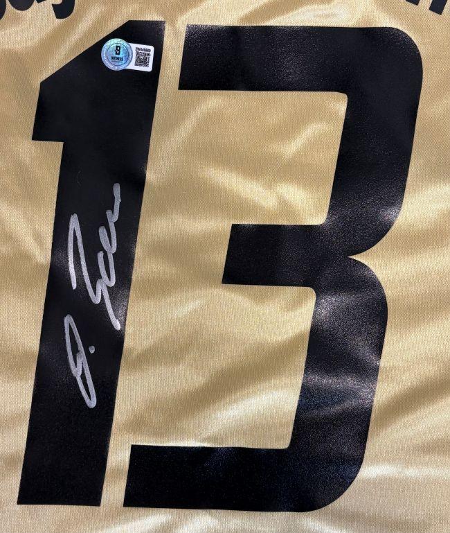 Michael Ballack Signed Bayern Munich Adidas Authentic Jersey (Beckett) at PristineAuction.com Michael Ballack Signed Bayern Munich Adidas Authentic Jersey (Beckett) at PristineAuction.com