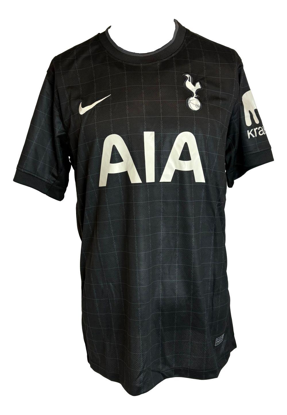 James Maddison Signed Tottenham Nike Authentic Jersey (Beckett) at PristineAuction.com James Maddison Signed Tottenham Nike Authentic Jersey (Beckett) at PristineAuction.com