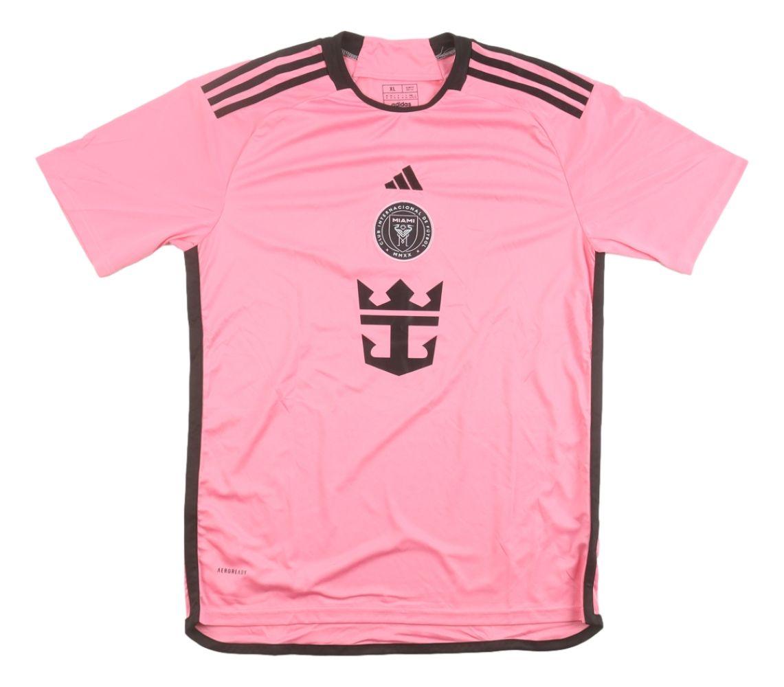 Luis Suarez Signed Inter Miami Adidas Authentic Jersey (Beckett) at PristineAuction.com Luis Suarez Signed Inter Miami Adidas Authentic Jersey (Beckett) at PristineAuction.com