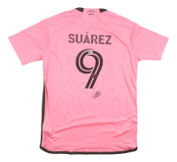 Luis Suarez Signed Inter Miami Adidas Authentic Jersey (Beckett) at PristineAuction.com