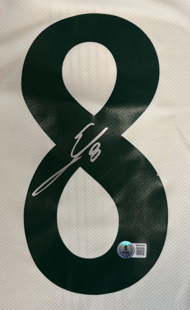 Enzo Fernandez Signed Chelsea Nike Authentic Jersey (Beckett) at PristineAuction.com Enzo Fernandez Signed Chelsea Nike Authentic Jersey (Beckett) at PristineAuction.com