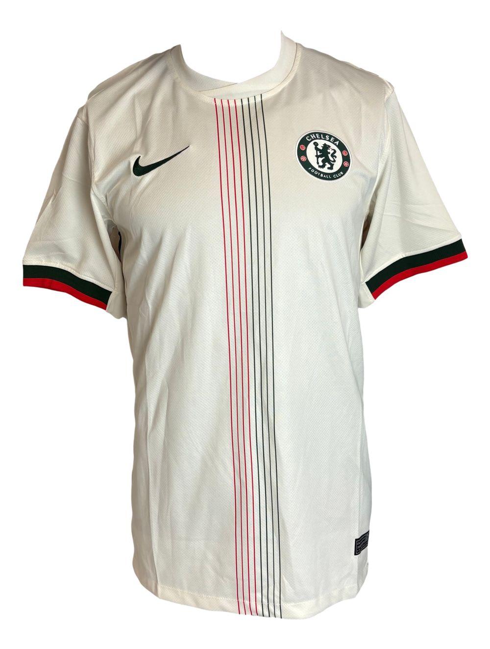 Enzo Fernandez Signed Chelsea Nike Authentic Jersey (Beckett) at PristineAuction.com Enzo Fernandez Signed Chelsea Nike Authentic Jersey (Beckett) at PristineAuction.com