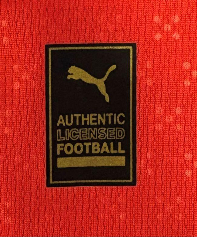 Vitinha Signed Portugal National Team Puma Authentic Jersey (Beckett) at PristineAuction.com Vitinha Signed Portugal National Team Puma Authentic Jersey (Beckett) at PristineAuction.com