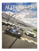 Jeff Gordon Signed 2017 "Autoweek" Magazine (PSA) at PristineAuction.com