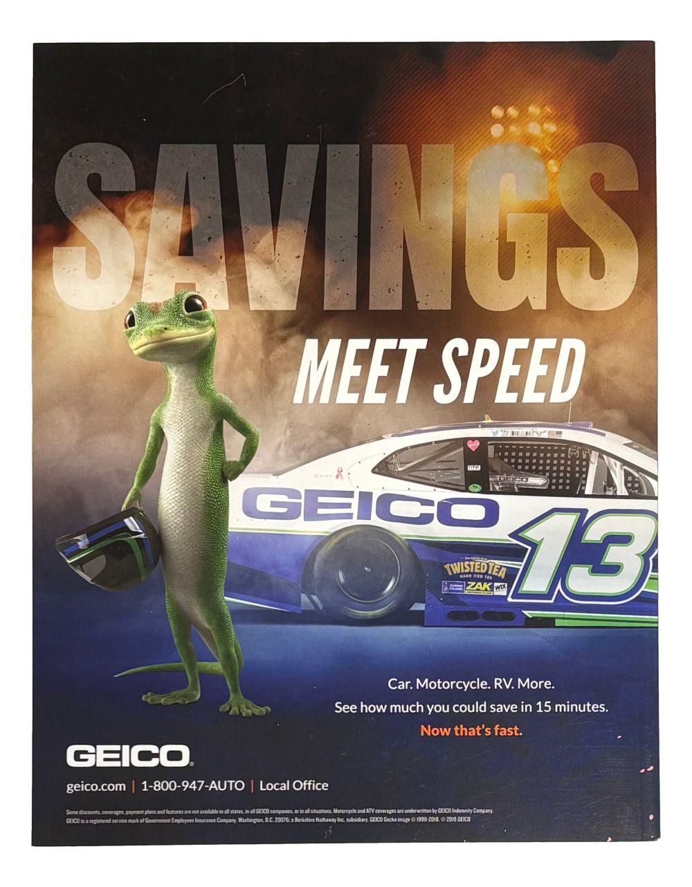 Jeff Gordon Signed NASCAR 2019 Hall Of Fame Program (PSA) at PristineAuction.com Jeff Gordon Signed NASCAR 2019 Hall Of Fame Program (PSA) at PristineAuction.com