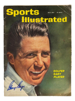 Gary Player Signed 1961 "Sports Illustrated" Magazine (PSA) at PristineAuction.com