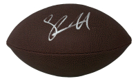 Shawn Merriman Signed NFL Football (Beckett) at PristineAuction.com