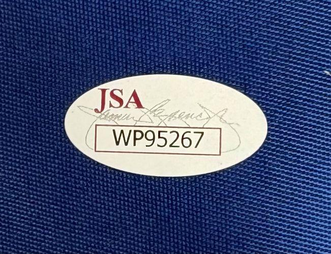 1980 Team USA | "Miracle on Ice" | Jersey Signed by (9) with Buzz Schneider, Steve Christoff, Neal Broten (JSA) at PristineAuction.com 1980 Team USA | "Miracle on Ice" | Jersey Signed by (9) with Buzz Schneider, Steve Christoff, Neal Broten (JSA) at PristineAuction.com