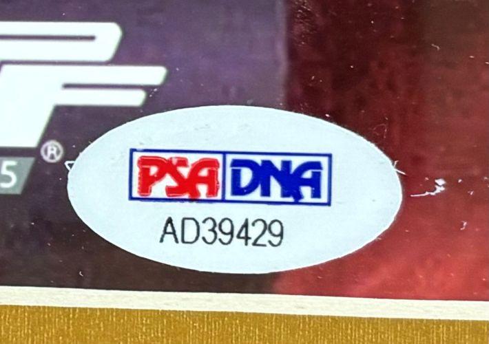 Bobby Bowden & Peter Warrick Signed Florida State Seminoles Custom Framed Photo (PSA) at PristineAuction.com Bobby Bowden & Peter Warrick Signed Florida State Seminoles Custom Framed Photo (PSA) at PristineAuction.com