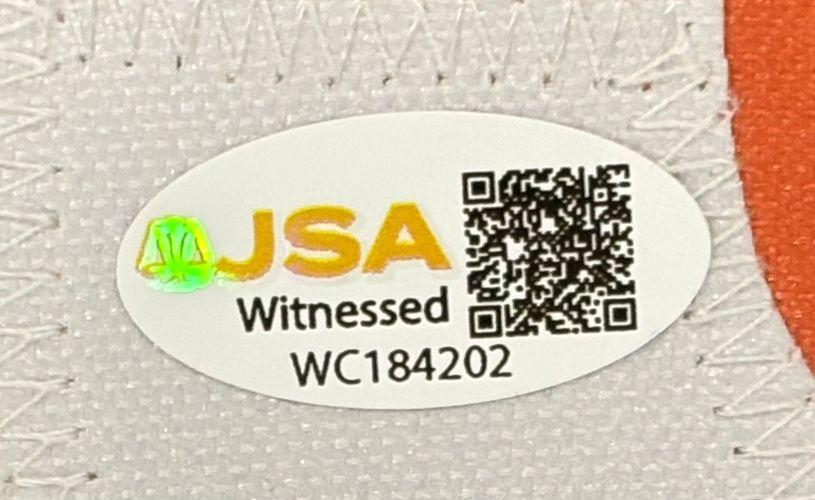 1985 Bears Custom Framed Jersey Signed By (12) with Mike Singletary, Willie Gault, Shaun Gayle (JSA) at PristineAuction.com 1985 Bears Custom Framed Jersey Signed By (12) with Mike Singletary, Willie Gault, Shaun Gayle (JSA) at PristineAuction.com