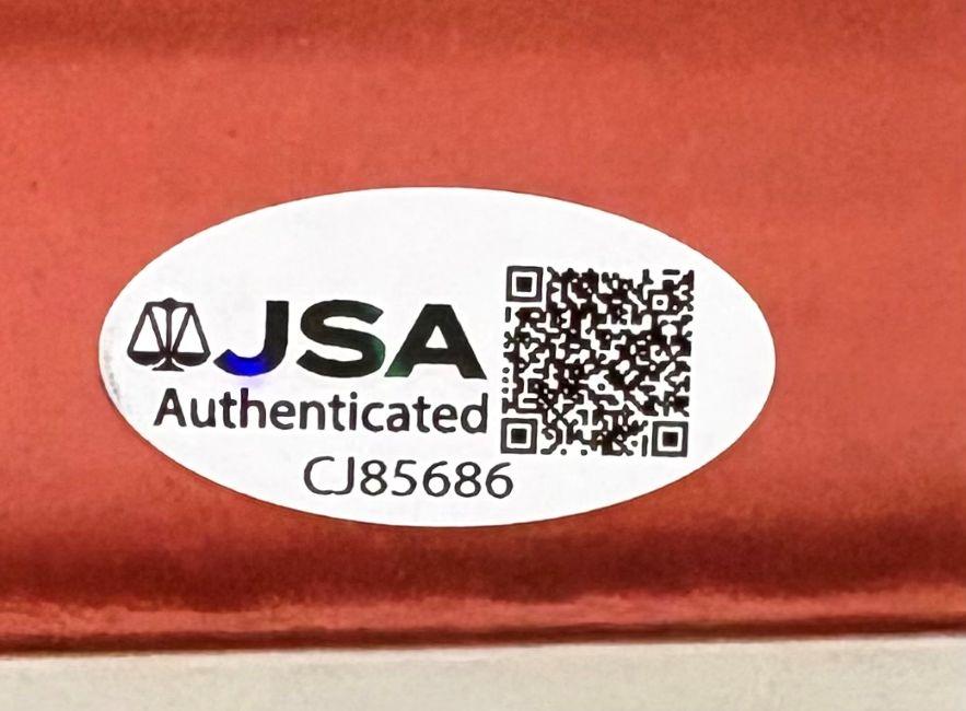 Ralph Macchio & William Zabka Signed "The Karate Kid" 8x10 Photo (JSA) at PristineAuction.com Ralph Macchio & William Zabka Signed "The Karate Kid" 8x10 Photo (JSA) at PristineAuction.com