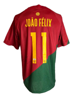 Joao Felix Signed Portugal National Team Nike Authentic Jersey (PSA) at PristineAuction.com
