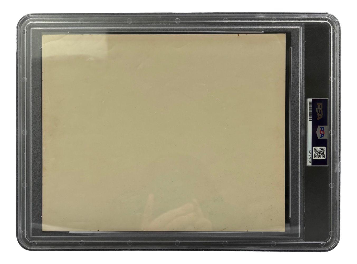 Jack Nicklaus Signed Original 1960s Type I 8x10 Photo Inscribed "Best Always" (PSA) at PristineAuction.com