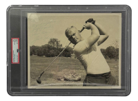 Jack Nicklaus Signed Original 1960s Type I 8x10 Photo Inscribed "Best Always" (PSA) at PristineAuction.com
